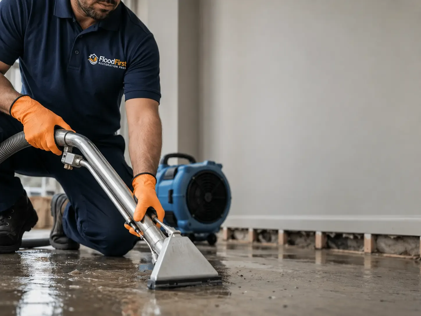 Why choose Flood Damage Restoration in Brookville, IN